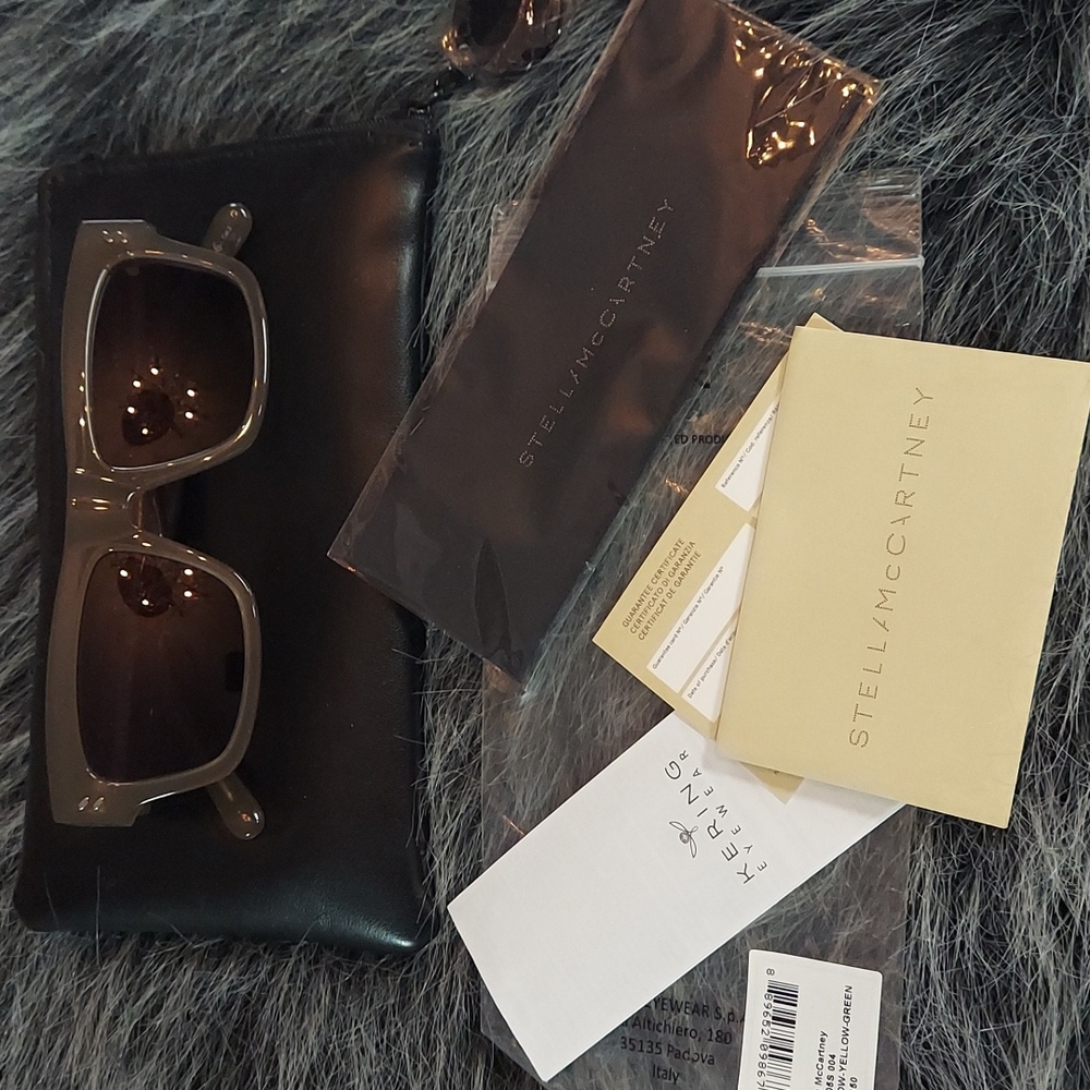 Stella Mccartney sunglasses